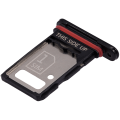 Dual Sim Card Tray Compatible For Motorola Edge 30 (XT2203 / 2022) (Meteor Grey)
