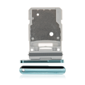 Dual Sim Card Tray Compatible For Samsung Galaxy S20 FE 5G (Cloud Mint)
