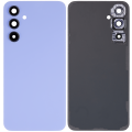 Back Cover Glass With Camera Lens Compatible For Samsung Galaxy A54 5G (A546 / 2023) (Aftermarket Plus) (Violet)