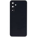 Back Cover Glass With Camera Lens Compatible For Samsung Galaxy A54 5G (A546 / 2023) (Aftermarket Plus) (Graphite)