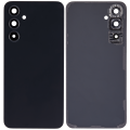 Back Cover Glass With Camera Lens Compatible For Samsung Galaxy A54 5G (A546 / 2023) (Aftermarket Plus) (Graphite)