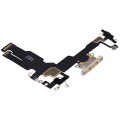 Charging Port Flex Cable Compatible For iPhone 15 (Premium) (Yellow)