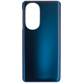 Back cover Glass Compatible For Motorola Edge X30 5G (XT2201-2/6 / 2021) / Edge Plus (XT2201-4 / 2022) / Edge 30 Pro (XT2201-1 / 2022) (Cosmos Blue)