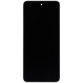 LCD Assembly With Frame Compatible For Xiaomi Redmi 12 / Redmi Note 12R / Poco M6 Pro (Refurbished) (All Colors)