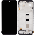 LCD Assembly With Frame Compatible For Xiaomi Redmi Note 12 4G (Aftermarket: Incell) (All Colors)