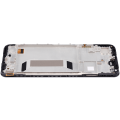 LCD Assembly With Frame Compatible For Xiaomi Redmi Note 12 5G / Poco X5 (Aftermarket: Incell) (All Colors)