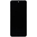 OLED Assembly With Frame Compatible For Xiaomi Redmi Note 12 5G / Poco X5 (Aftermarket Plus) (All Colors)