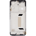 OLED Assembly With Frame Compatible For Xiaomi Redmi Note 12 5G / Poco X5 (Aftermarket Plus) (All Colors)
