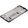 OLED Assembly With Frame Compatible For Xiaomi Redmi Note 12 5G / Poco X5 (Aftermarket Plus) (All Colors)
