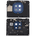 Back Camera Lens With Bracket Compatible For Motorola Moto G Power (XT2117 / 2021) (Blue)
