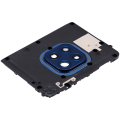 Back Camera Lens With Bracket Compatible For Motorola Moto G Power (XT2117 / 2021) (Blue)