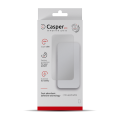 Casper Pro Tempered Glass Compatible For iPhone 15 Pro (Retail Pack) (Matte)