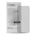 Casper Pro Tempered Glass Compatible For iPhone 15 Pro (10 Pack) (Matte)