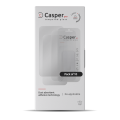 Casper Pro Tempered Glass Compatible For iPhone 15 Pro (10 Pack) (Matte)