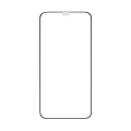 Casper Pro Silicone Tempered Glass Compatible For iPhone 15 Plus (Retail Pack) (Clear)