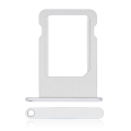 Sim Tray Compatible For iPhone 5S / SE (2016) (Silver)