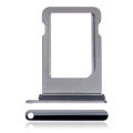 Sim Card Tray Compatible For iPhone XS (Space Gray)