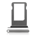 Sim Tray Compatible For iPhone 8 / SE (2020) / SE (2022) (Space Gray)