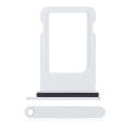 Sim Tray Compatible For iPhone 8 / SE (2020) / SE (2022) (Silver)