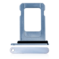 Single Sim Card Tray Compatible For iPhone 13 Pro / 13 Pro Max (Sierra Blue)