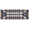 Flashlight FPC Connector Compatible For iPhone 12 Pro Max (10 Pin)