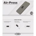 Air-Press Compatible For Mobile Phone LCD Frame Adhesive Bonding (15 Pack)