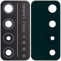 Back Camera Lens (Glass Only) With Adhesive Compatible For T-Mobile Revvl V 5G