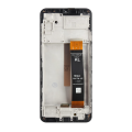 LCD Assembly With Frame Compatible For Samsung Galaxy M23 (M236 / 2022) (Service Pack) (All Colors)