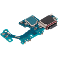 Charging Port Board Compatible For Samsung Galaxy Z Flip 5 (F731N) (Korean Version) (PART #SM-F731 USB PCB)