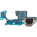 Charging Port Board Compatible For Samsung Galaxy Z Flip 5 (F731) (Dual Card Version)