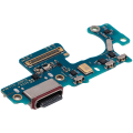 Charging Port Board Compatible For Samsung Galaxy Z Flip 5 (F731) (Dual Card Version)