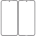 2 in 1 Front Glass With OCA Pre-Installed Compatible For Samsung Galaxy S23 Plus 5G