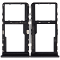 Sim Card Tray Compatible For TCL 30 XE 5G (Black)