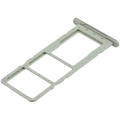 Dual Sim Card Tray Compatible For Samsung Galaxy A14 (A145F) (Green)