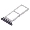 Dual Sim Card Tray Compatible For Samsung Galaxy Z Fold 5 (F946) (Phantom Black)