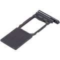 Single Sim Card Tray Compatible For Samsung Galaxy Z Fold 5 (F946) (Phantom Black)