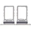 Sim Card Tray Compatible For Samsung Galaxy Z Flip 5 (F731) (Cream)
