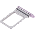 Sim Card Tray Compatible For Samsung Galaxy Z Flip 5 (F731) (Lavender)