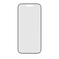 Casper Pro Edge Tempered Glass Compatible For iPhone 15 (Retail Pack) (Clear)