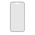 Casper Pro Edge Tempered Glass Compatible For iPhone 15 Plus (Retail Pack) (Clear)