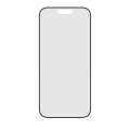 Casper Pro Edge Tempered Glass Compatible For iPhone 15 Pro (Retail Pack) (Clear)