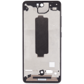 Mid Frame Compatible For Samsung Galaxy A52 4G (A525 / 2021) / A52 5G (A526 / 2021) / A52S 5G (A528 / 2021) (Awesome Black)