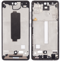 Mid Frame Compatible For Samsung Galaxy A52 4G (A525 / 2021) / A52 5G (A526 / 2021) / A52S 5G (A528 / 2021) (Awesome Black)
