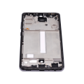 Mid Frame Compatible For Samsung Galaxy A52 4G (A525 / 2021) / A52 5G (A526 / 2021) / A52S 5G (A528 / 2021) (Awesome Black)