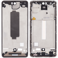 Mid Frame Compatible For Samsung Galaxy A52 4G (A525 / 2021) / A52 5G (A526 / 2021) / A52S 5G (A528 / 2021) (Awesome White)