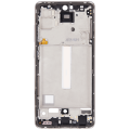 Mid Frame Compatible For Samsung Galaxy A52 4G (A525 / 2021) / A52 5G (A526 / 2021) / A52S 5G (A528 / 2021) (Awesome White)