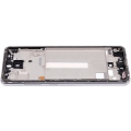 Mid Frame Compatible For Samsung Galaxy A52 4G (A525 / 2021) / A52 5G (A526 / 2021) / A52S 5G (A528 / 2021) (Awesome White)
