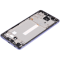 Mid Frame Compatible For Samsung Galaxy A52 4G (A525 / 2021) / A52 5G (A526 / 2021) / A52S 5G (A528 / 2021) (Awesome Violet)