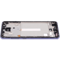 Mid Frame Compatible For Samsung Galaxy A52 4G (A525 / 2021) / A52 5G (A526 / 2021) / A52S 5G (A528 / 2021) (Awesome Violet)