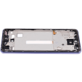 Mid Frame Compatible For Samsung Galaxy A52 4G (A525 / 2021) / A52 5G (A526 / 2021) / A52S 5G (A528 / 2021) (Awesome Violet)